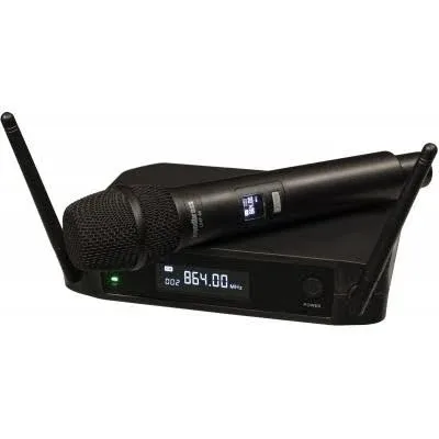 Système Micro Sans Fil UHF Professionnel