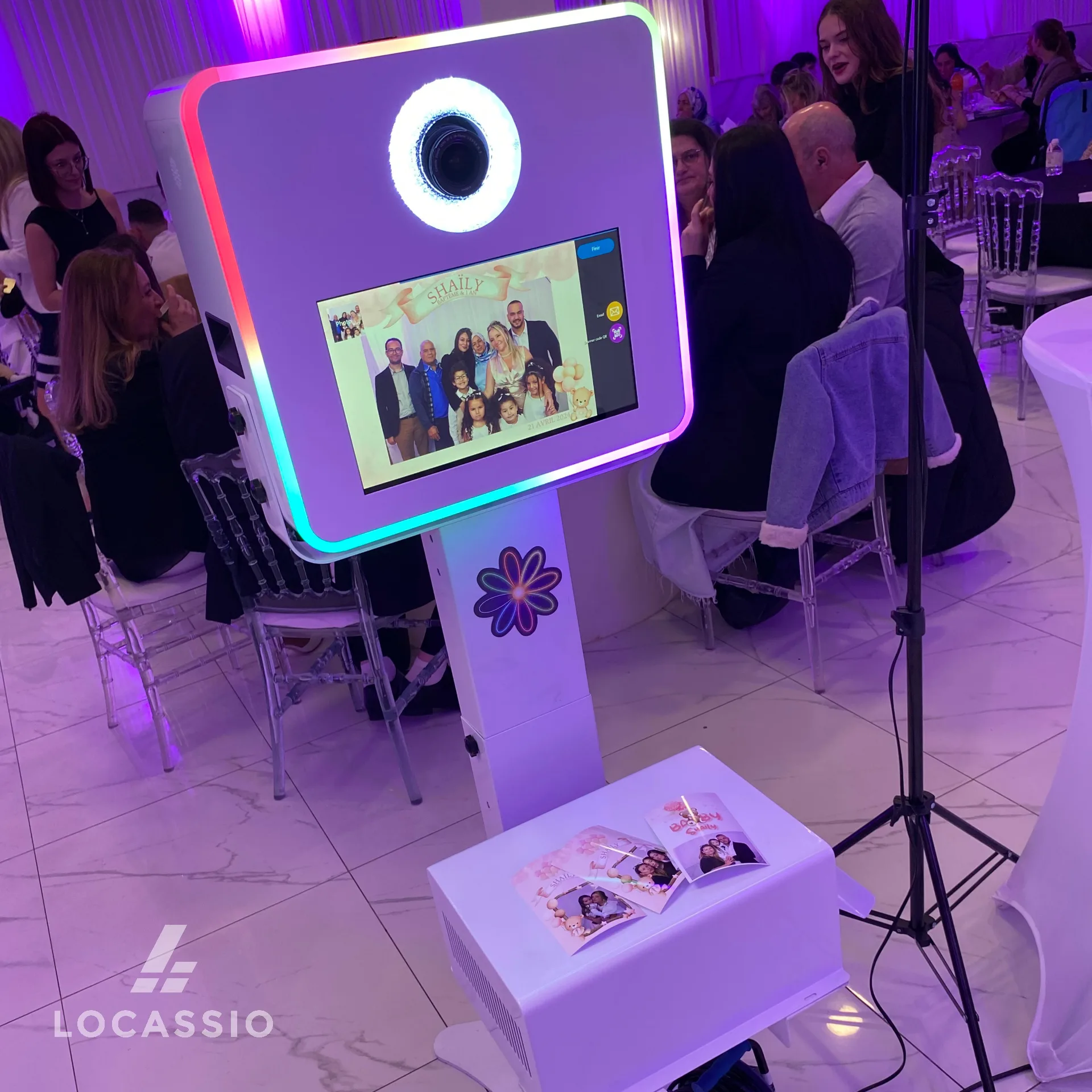 photobooth - borne photos