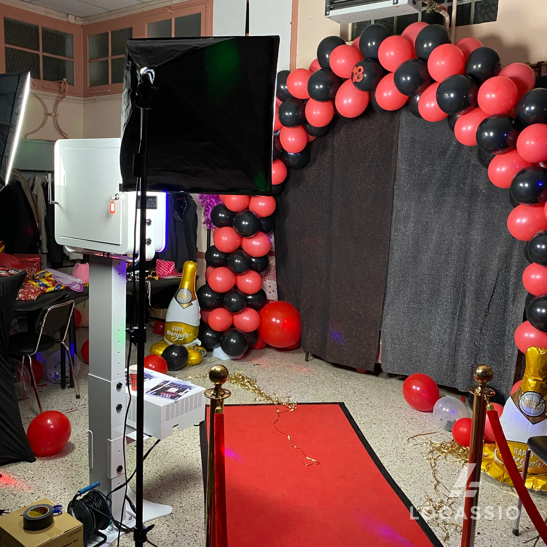 photobooth - borne photos