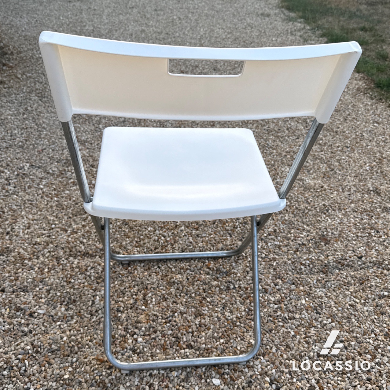 Chaise pliante 