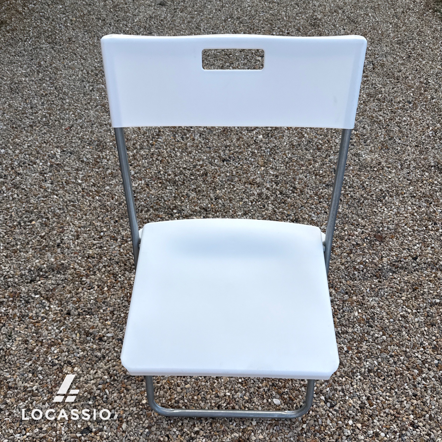 Chaise pliante