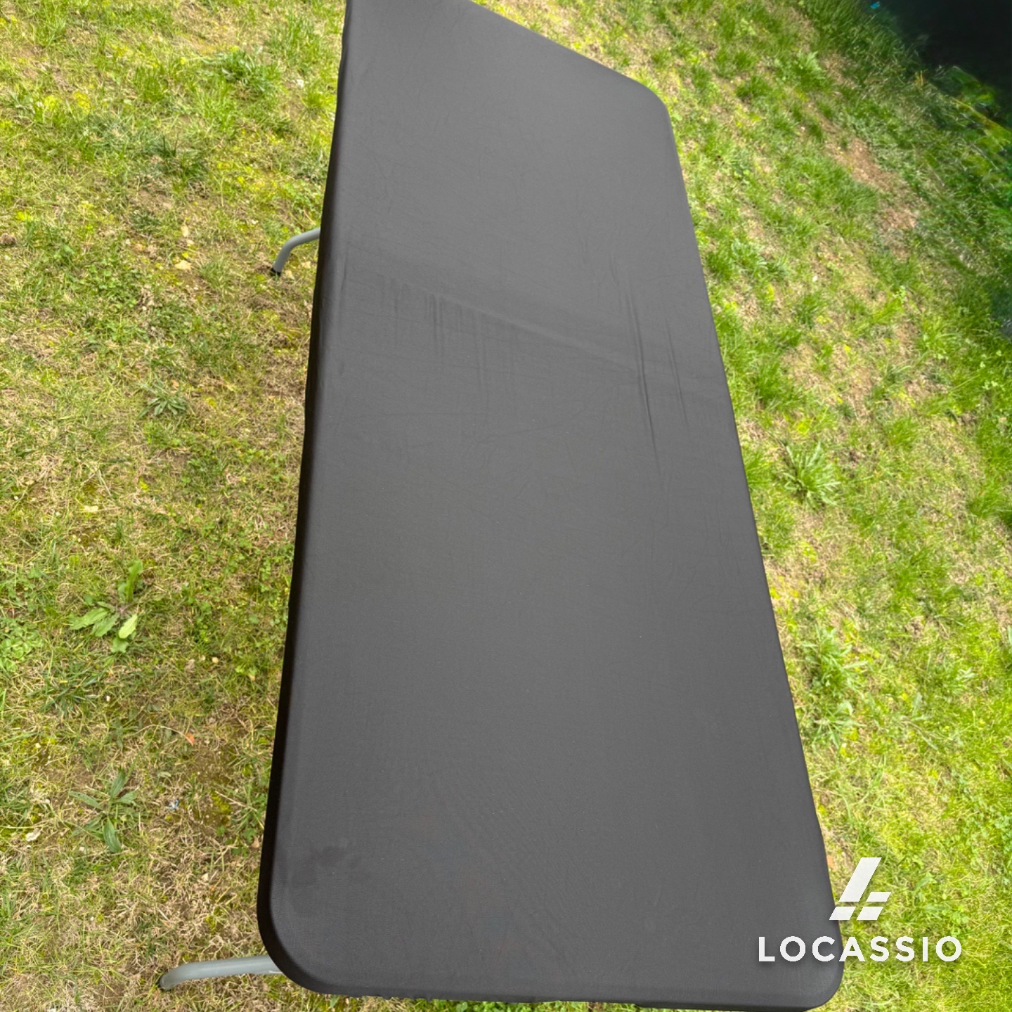 Table pliante 6-8 personnes 