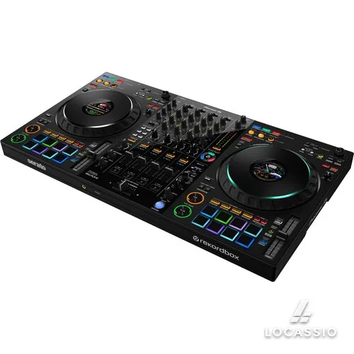 Location Pioneer DJ DDJ-FLX10 - Contrôleur DJ professionnel