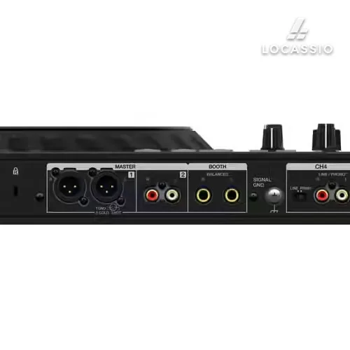 Location Pioneer DJ DDJ-FLX10 - Contrôleur DJ professionnel