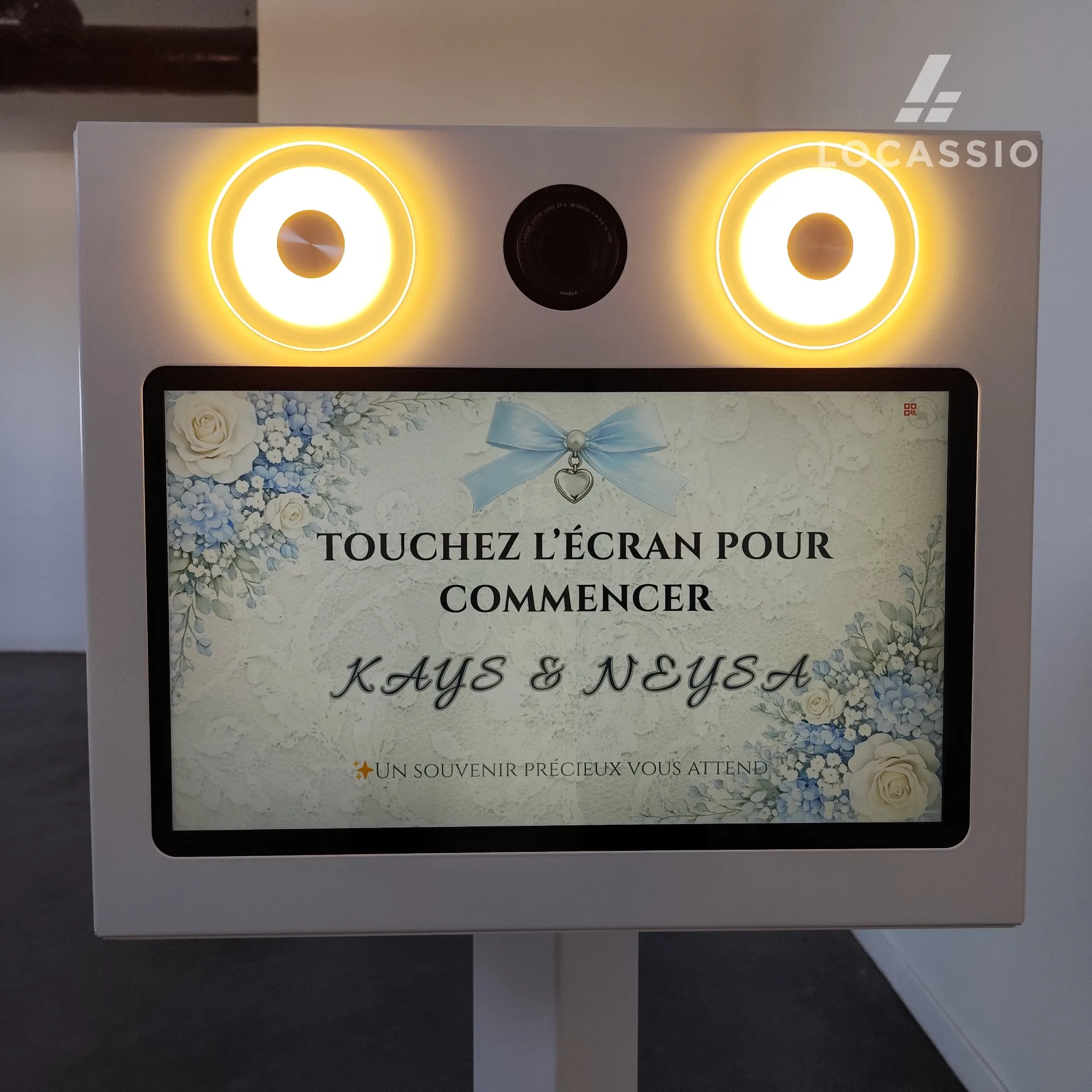 Formule photobooth