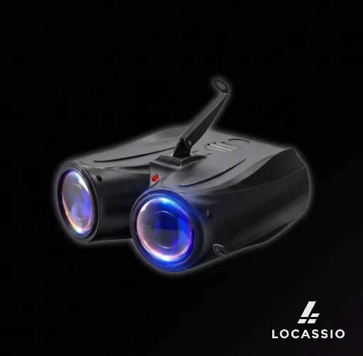 Projecteur de scène disco