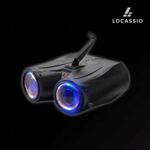 Projecteur de scène disco