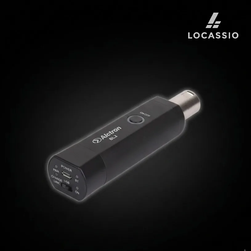 Connecteur Bluetooth XLR
