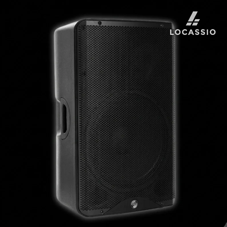 Enceinte amplifiée – Elokance e15A