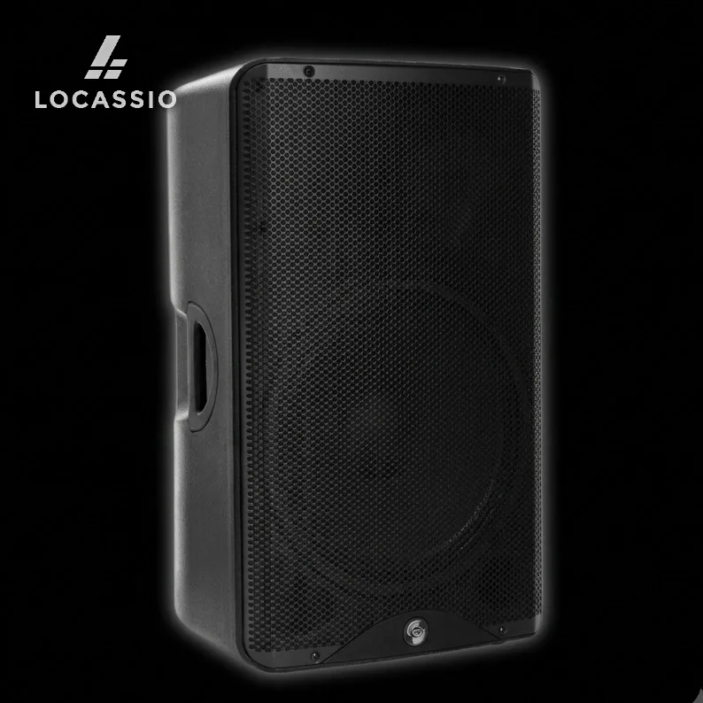Enceinte amplifiée – Elokance e15A
