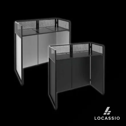Façade DJ Booth