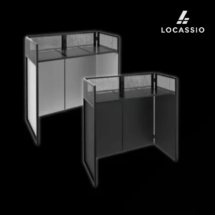 Façade DJ Booth