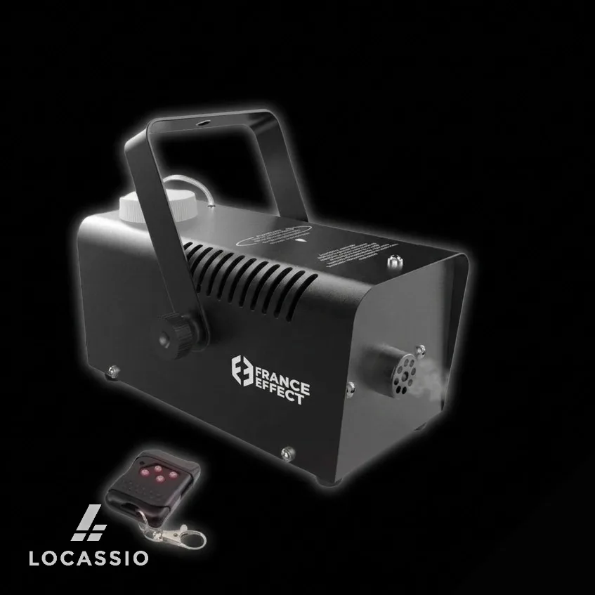 Machine à fumée légère 400W