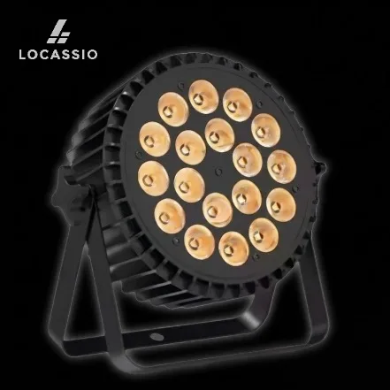 Projecteur PAR LED