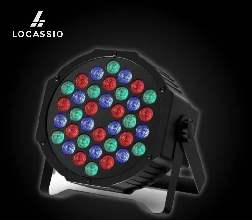 Projecteur PAR LED