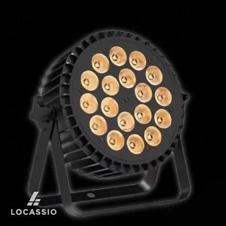 Projecteur PAR LED