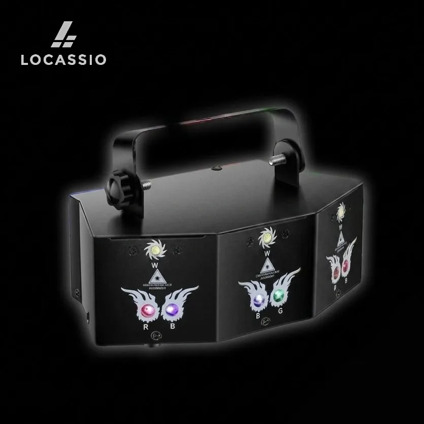 Lumière Laser