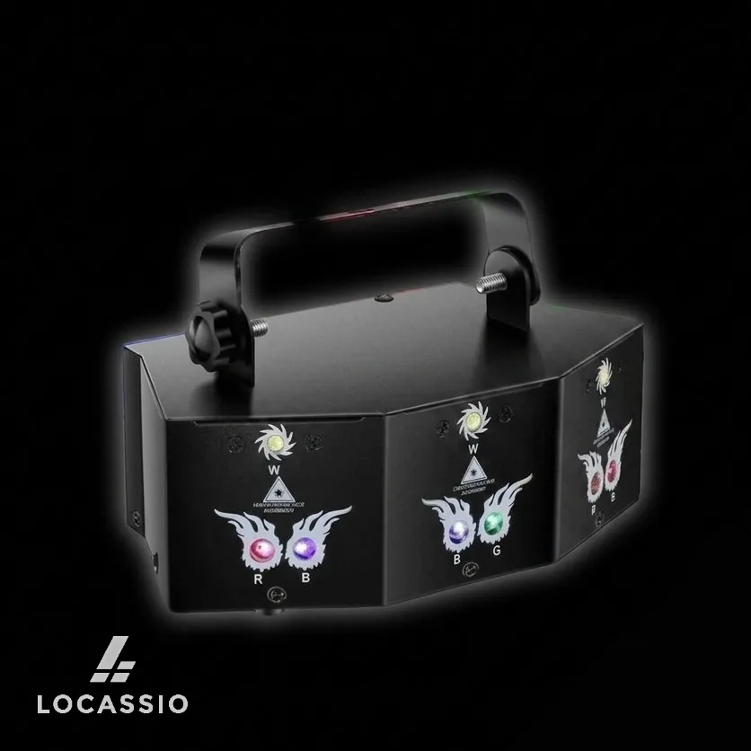 Lumière Laser
