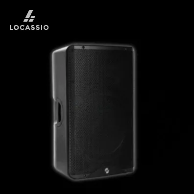 Enceinte amplifiée – Mac Mah AS 115