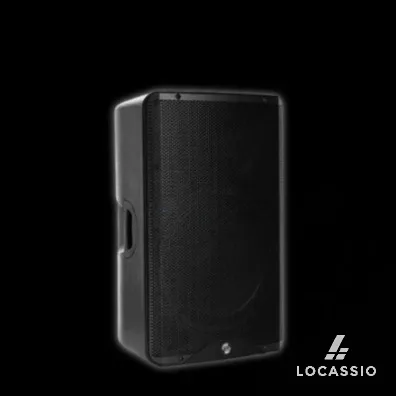 Enceinte amplifiée – Mac Mah AS 115