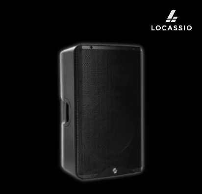 Enceinte amplifiée – Mac Mah AS 115