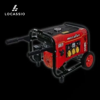 Groupe électrogène 3500W