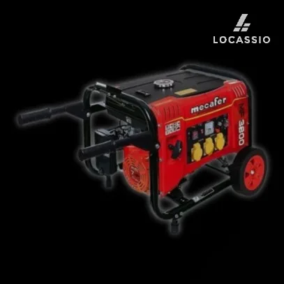 Groupe électrogène 3500W