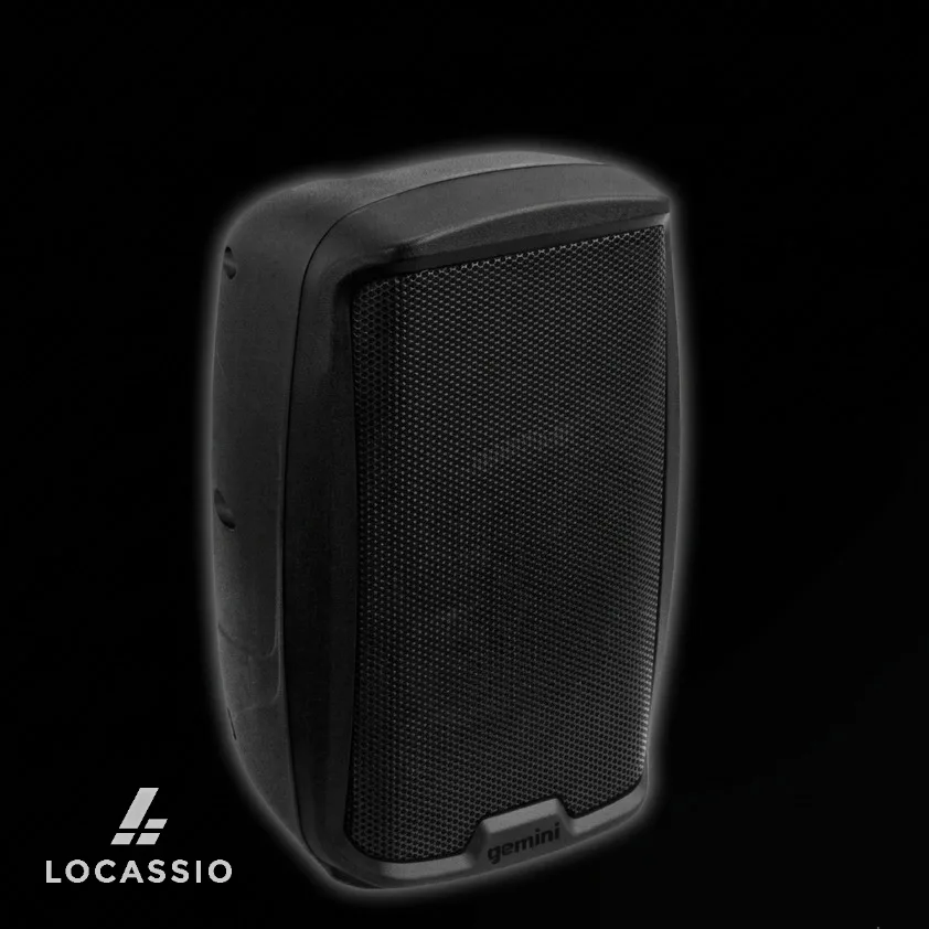 Enceinte amplifiée – Gemini AS-2110P