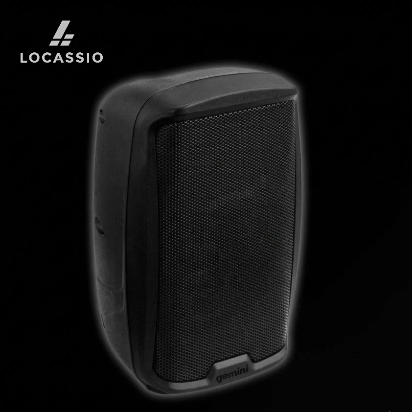 Enceinte amplifiée – Gemini AS-2110P