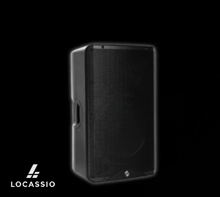 Enceinte amplifiée Elokance e12A