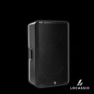 Enceinte amplifiée Elokance e12A