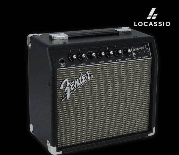 Ampli – Fender Champion II 25