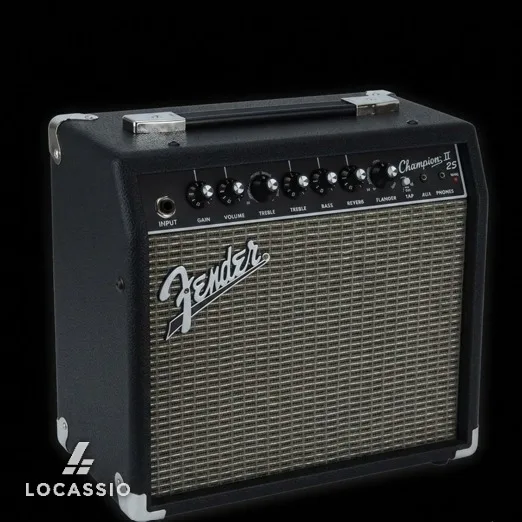 Ampli – Fender Champion II 25