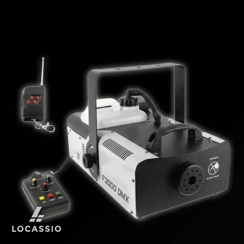 Machine à fumée légère 3000W
