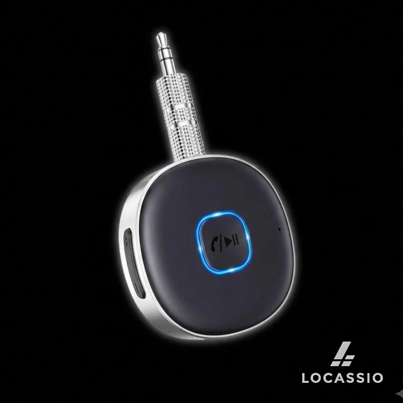 Connecteur Bluetooth Jack AUX