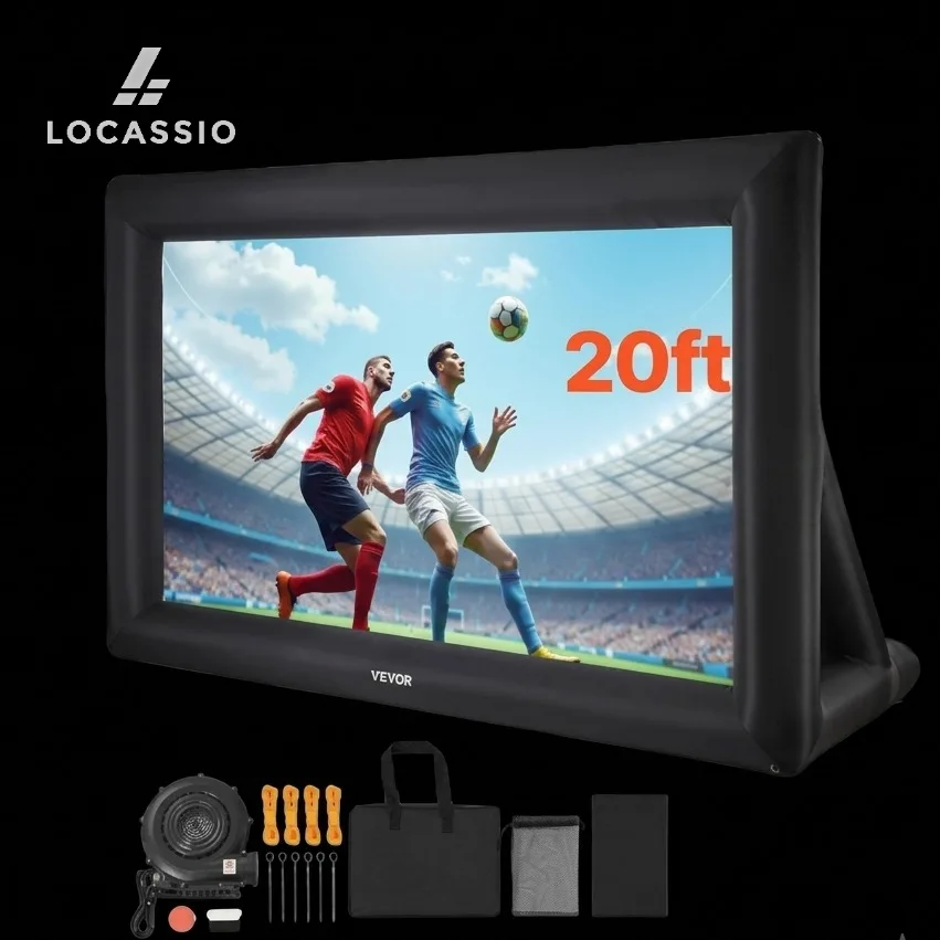 Ecran Projection Gonflable