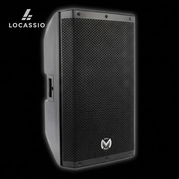 Enceinte amplifiée – Mac Mah AS 112