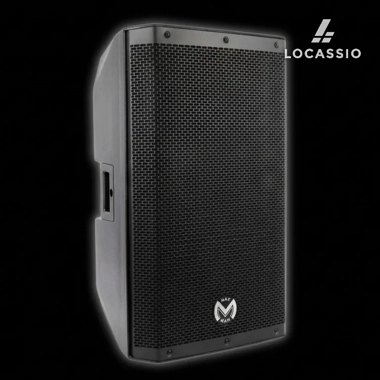 Enceinte amplifiée – Mac Mah AS 112