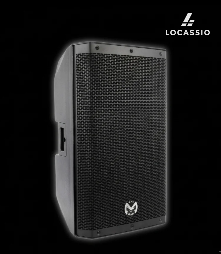 Enceinte amplifiée – Mac Mah AS 112
