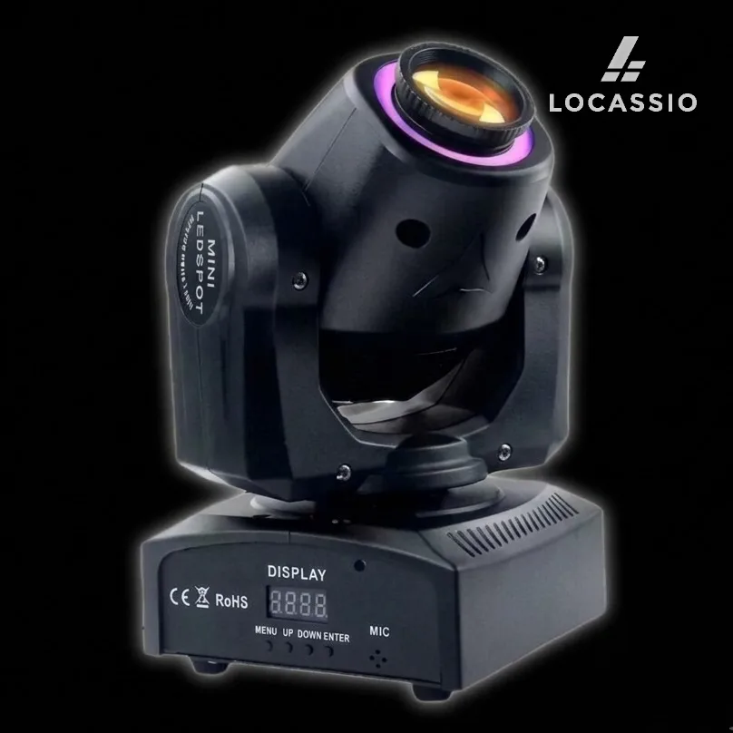 Lyre tête mobile 120W