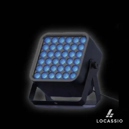 Projecteur ambiance LED Batterie