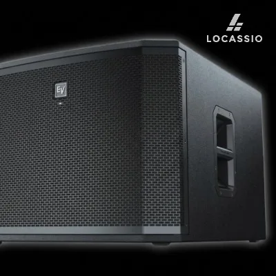 Caisson basse amplifiée – Electro-Voice ETX 15SP