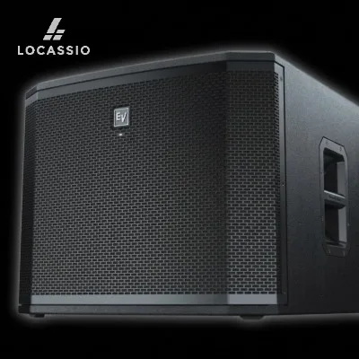 Caisson basse amplifiée – Electro-Voice ETX 15SP