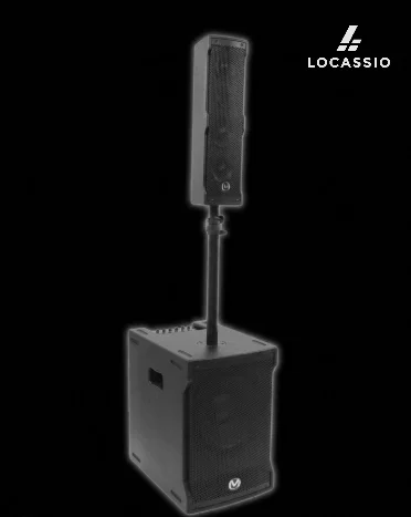 Système amplifié – LS 1200 Stereo
