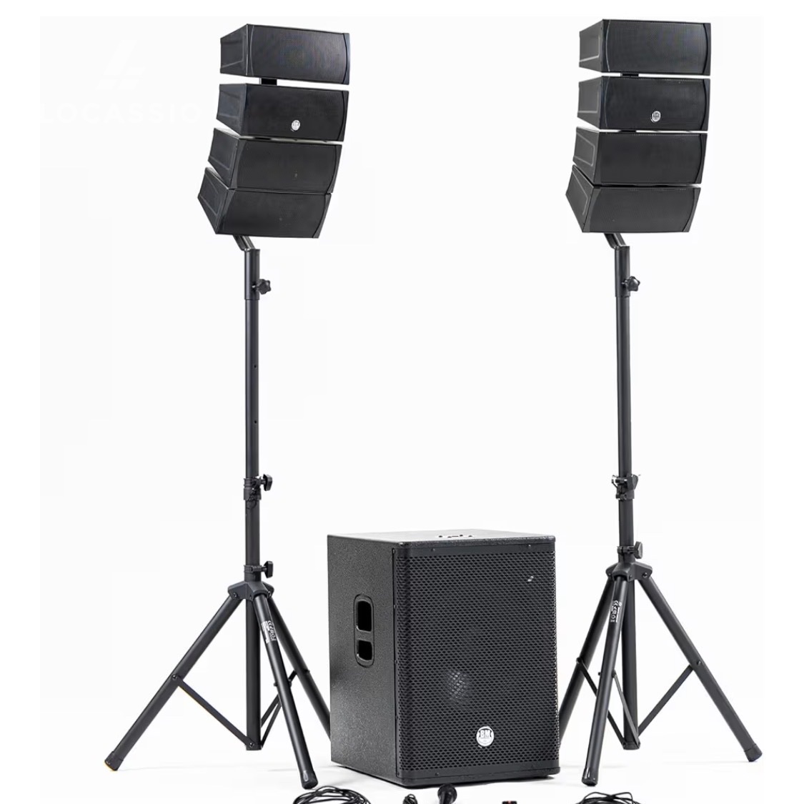 Location sono 1700w idéal pour anniversaires, mariages, dj
