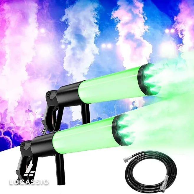 Pistolet à fumée CO2