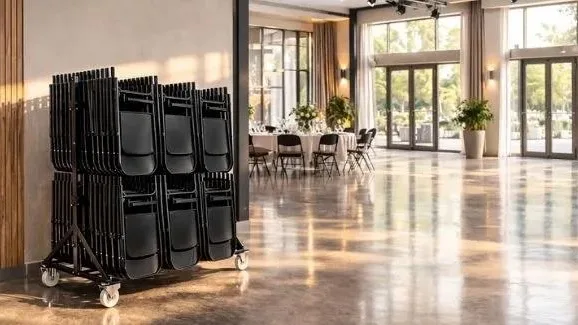 Pourquoi louer son mobilier évènementiel est plus rentable que l'acheter ?
