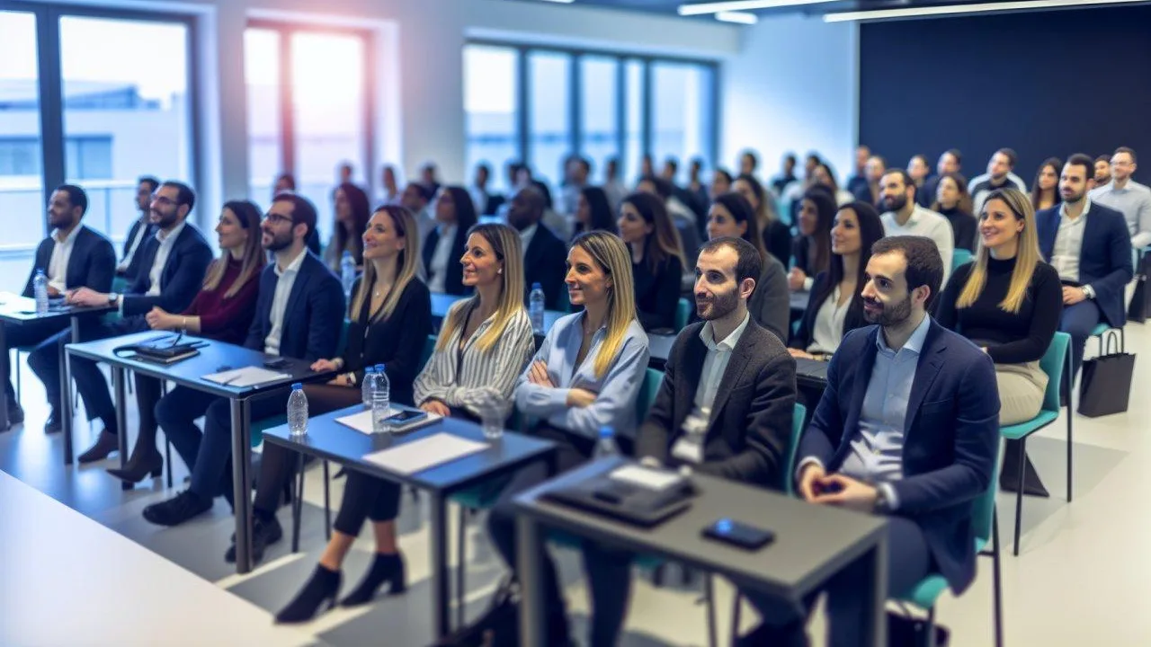 Organiser un séminaire d'entreprise réussi : le guide ultime des indispensables