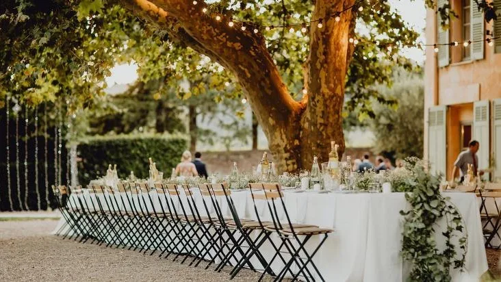 Mariage en extérieur : le guide complet pour un aménagement parfait