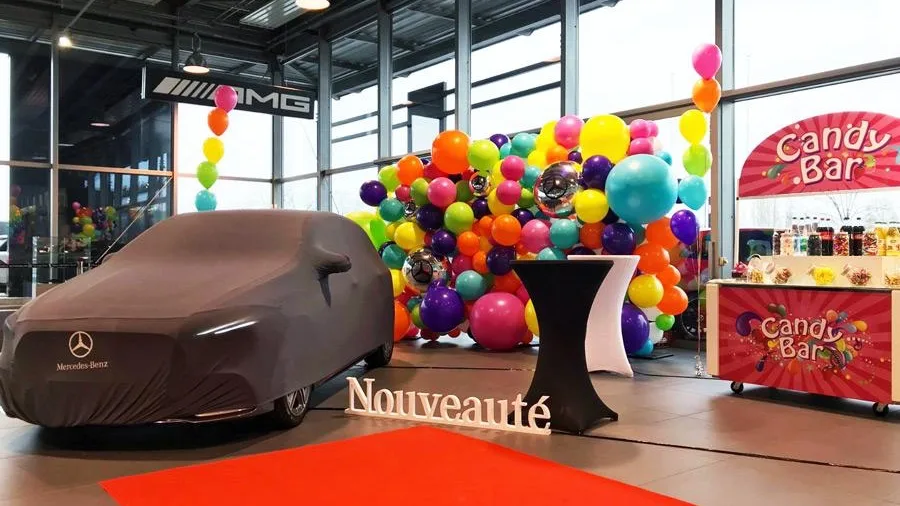 Lancement de produit : quel matériel louer pour impressionner vos invités ?